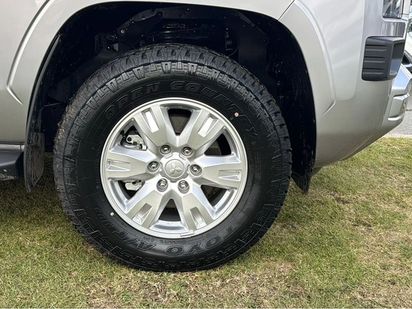 2026 Mitsubishi Triton GLX+ MV 4WD Turbo Diesel Automatic