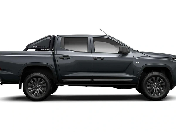 2025 Mitsubishi Triton GLX-R MV Automatic Diesel