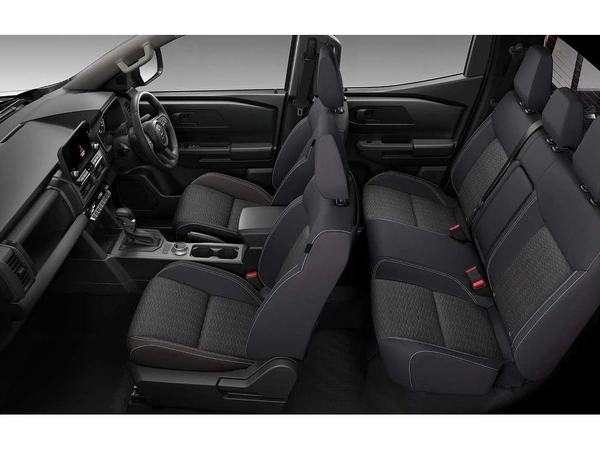 2025 Mitsubishi Triton GLX-R MV Automatic Diesel