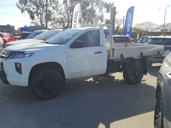 2018 Mitsubishi Triton GLX MQ Manual RWD