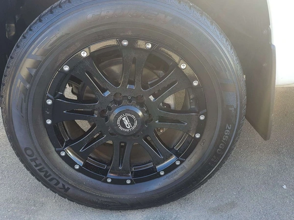 2018 Mitsubishi Triton GLX MQ Manual RWD