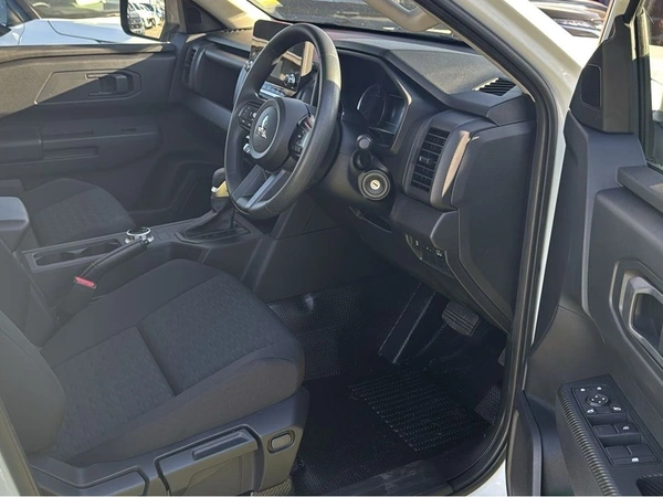 2025 Mitsubishi Triton GLX MV Turbo Diesel Manual 4WD