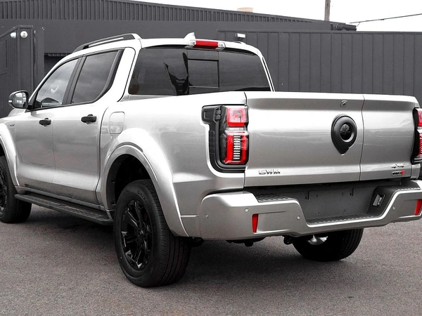 2026 Great Wall Cannon Ultra Hi4-T PHEV Automatic 4WD Dual Cab Chassis Utility