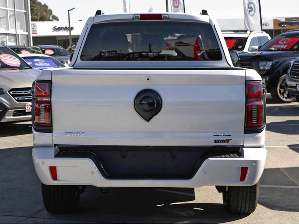 2026 Great Wall Cannon Lux Hi4-T PHEV Automatic 4X4