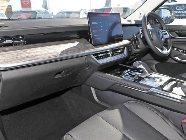 2026 Great Wall Cannon Lux Hi4-T PHEV Automatic 4X4