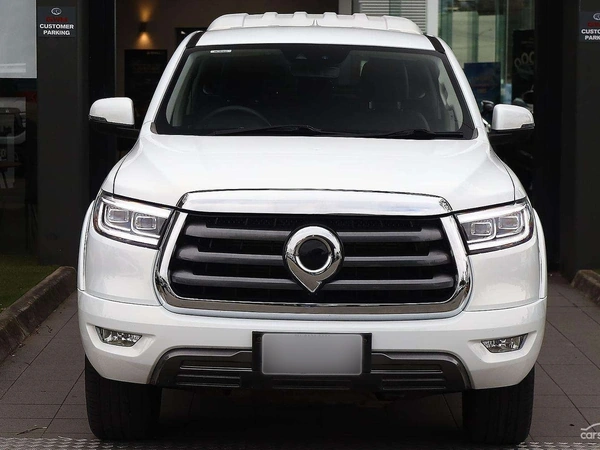 2022 Gwm Cannon NPW Turbo Diesel Automatic 4WD