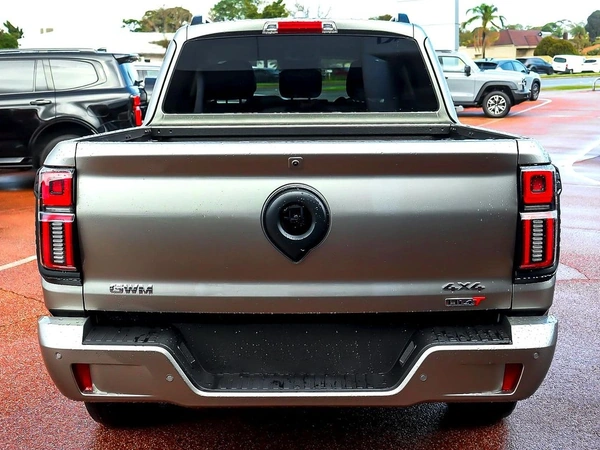 2026 Great Wall Cannon Lux Hi4-T PHEV Automatic 4x4 Electric Motor