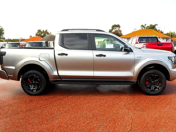 2026 Great Wall Cannon Lux Hi4-T PHEV Automatic 4x4 Electric Motor