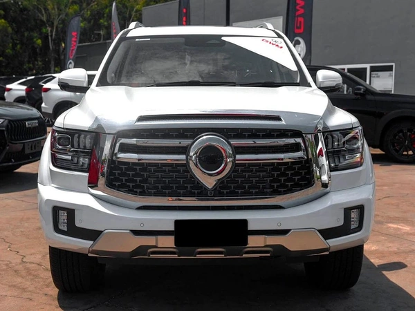 2026 Great Wall Cannon Ultra Turbo Diesel Automatic 4WD