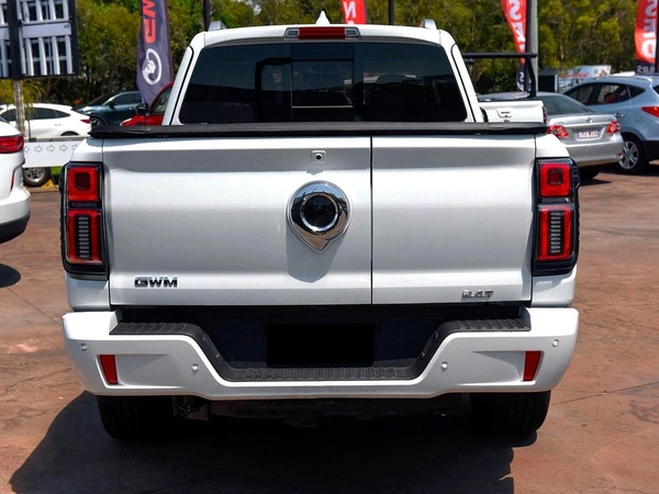 2026 Great Wall Cannon Ultra Turbo Diesel Automatic 4WD
