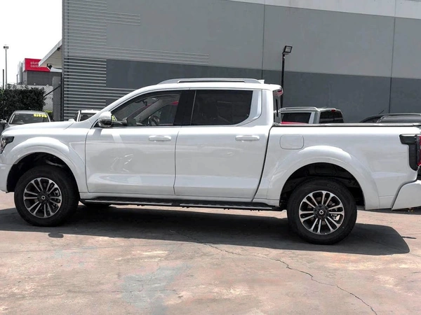2026 Great Wall Cannon Ultra Turbo Diesel Automatic 4WD