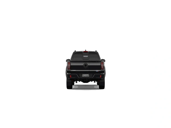 2026 Great Wall Cannon Ultra Hi4-T PHEV 4WD Automatic