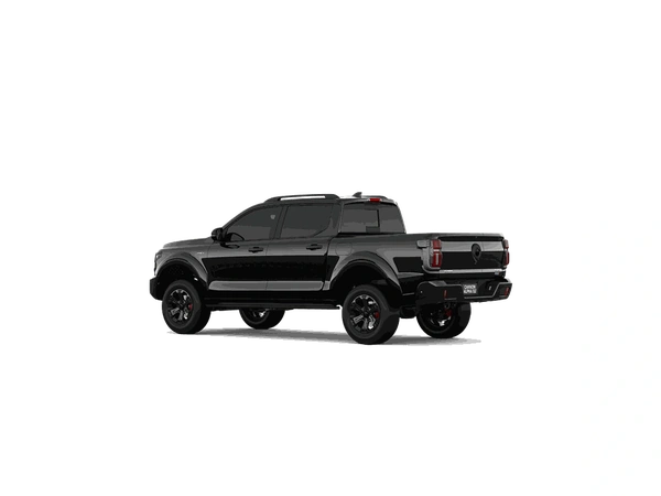 2026 Great Wall Cannon Ultra Hi4-T PHEV 4WD Automatic