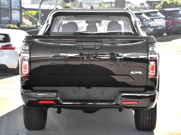2026 Great Wall Cannon Premium Turbo Diesel 4WD Automatic