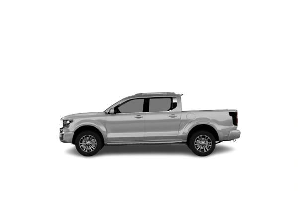 2026 Great Wall Cannon Lux P05 4WD Turbo Diesel Automatic