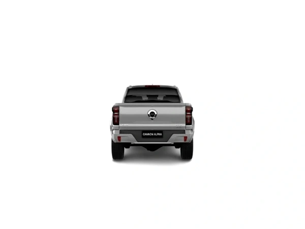 2026 Great Wall Cannon Lux P05 4WD Turbo Diesel Automatic