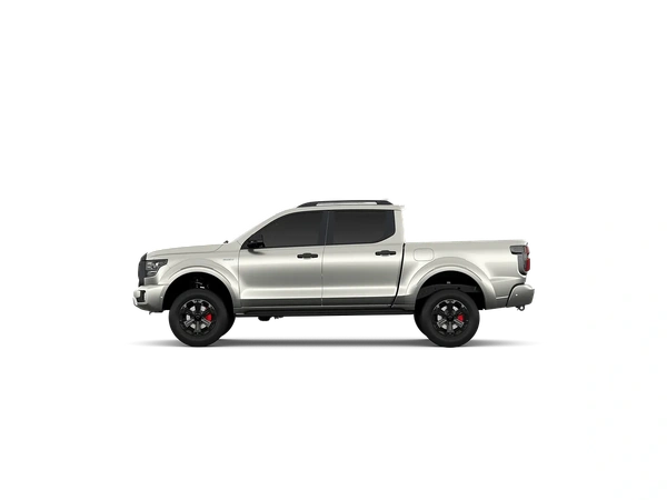2026 Great Wall Cannon Ultra Hi4-T PHEV 4WD Manual
