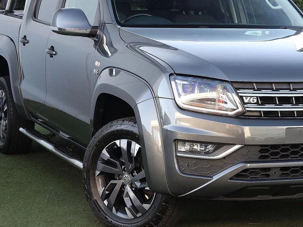 2022 Volkswagen Amarok TDI580 Highline Turbo Diesel Automatic
