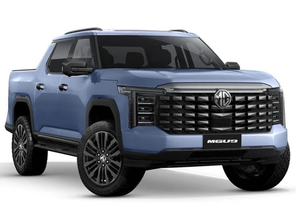 2025 Mg Mgu9 Explore Pro EKK1C Turbo Diesel Automatic