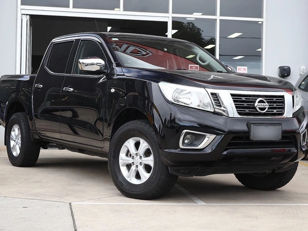 2019 Nissan Navara RX D23 Series 3 Turbo Diesel Automatic