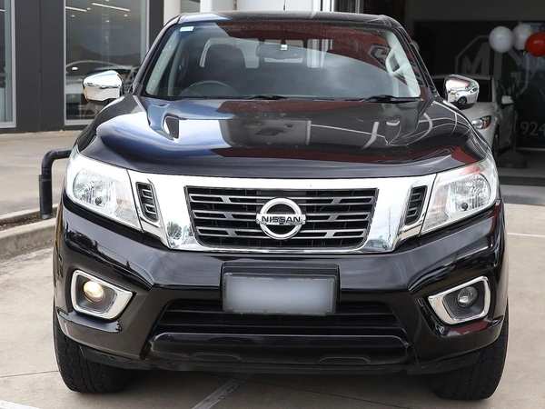 2019 Nissan Navara RX D23 Series 3 Turbo Diesel Automatic