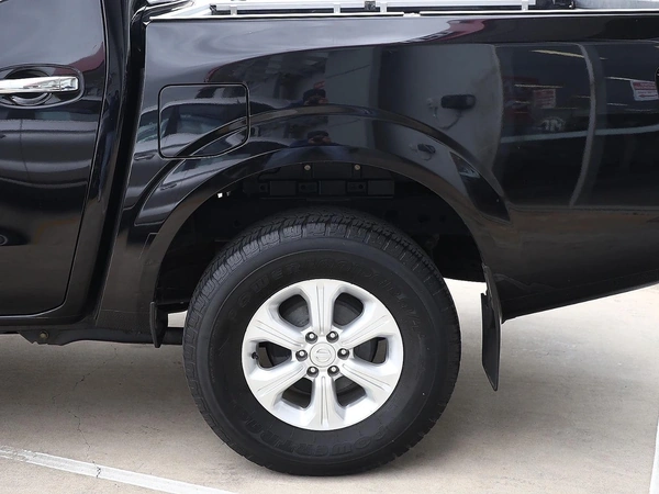 2019 Nissan Navara RX D23 Series 3 Turbo Diesel Automatic