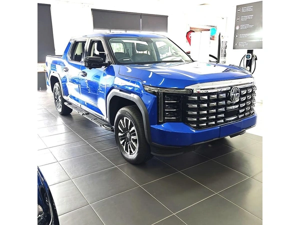2025 Mg Mgu9 Explore X Turbo Diesel 4WD Automatic