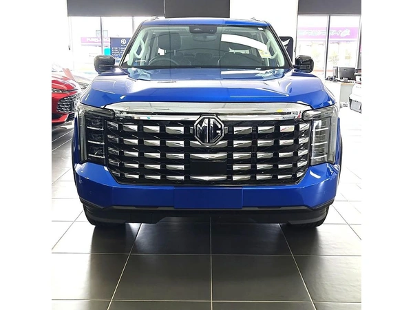 2025 Mg Mgu9 Explore X Turbo Diesel 4WD Automatic