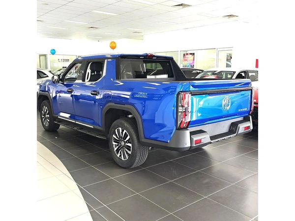 2025 Mg Mgu9 Explore X Turbo Diesel 4WD Automatic