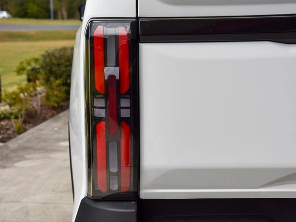 2026 Mg Mgu9 Explore X Automatic 4WD Turbo Diesel