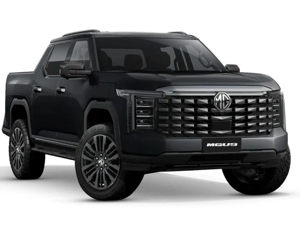 2025 Mg Mgu9 Explore X Turbo Diesel Automatic 4WD