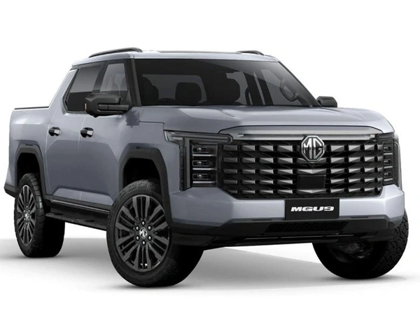 2026 Mg Mgu9 Explore X Turbo Diesel Automatic 4WD
