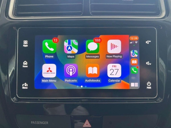 2019 Mitsubishi Triton GLX+ MR Automatic 4WD Turbo Diesel