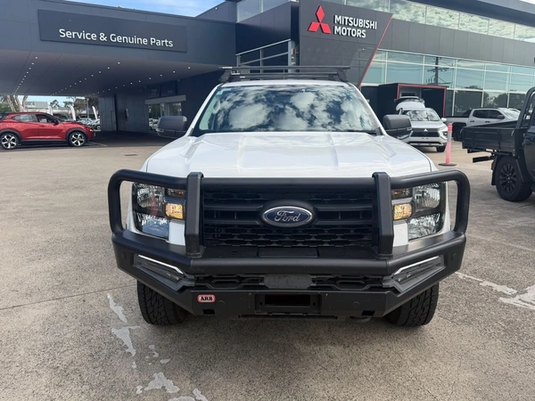 2022 Ford Ranger XL Hi-Rider Turbo Diesel Automatic RWD