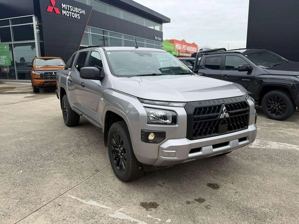 2025 Mitsubishi Triton GLX-R MV Turbo Diesel Automatic 4WD