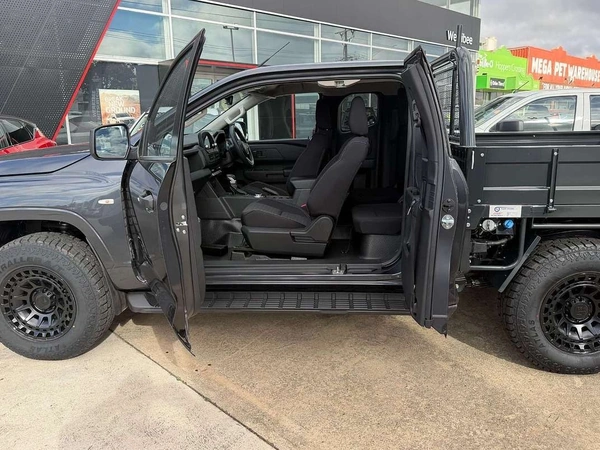 2026 Mitsubishi Triton GLX+ MV Turbo Diesel Automatic 4WD