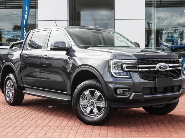 2023 Ford Ranger XLT Hi-Rider Automatic RWD Turbo Diesel