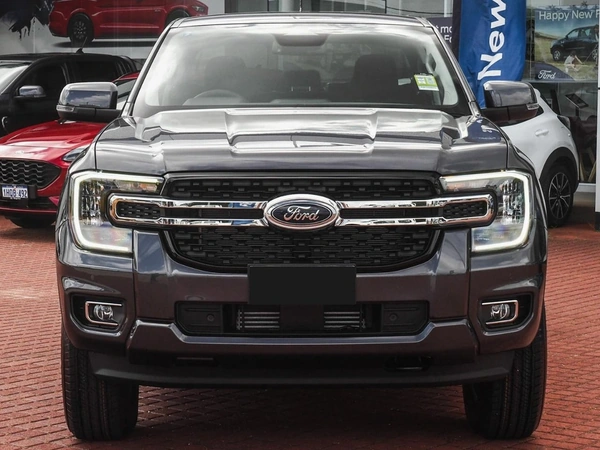 2023 Ford Ranger XLT Hi-Rider Automatic RWD Turbo Diesel