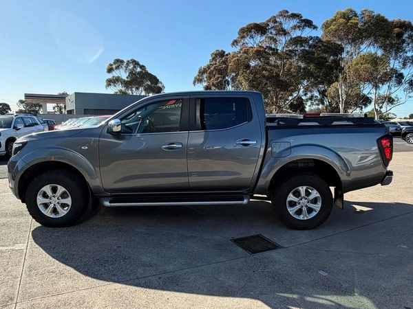 2019 Nissan Navara ST D23 Series 3 Turbo Diesel 4WD