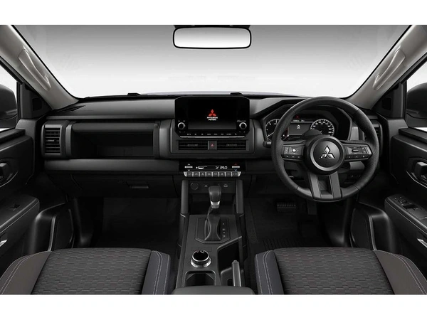 2025 Mitsubishi Triton GLX-R MV Automatic