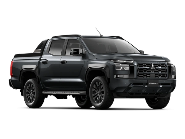 2026 Mitsubishi Triton GSR MV Turbo Diesel Manual 4WD