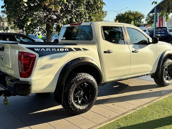 2023 Nissan Navara SL Warrior D23 4WD Turbo Diesel Automatic