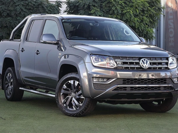 2022 Volkswagen Amarok TDI580 Highline Turbo Diesel Automatic