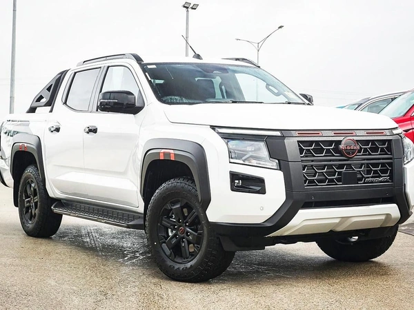2026 Nissan Navara PRO-4X D27 4WD Turbo Diesel Automatic