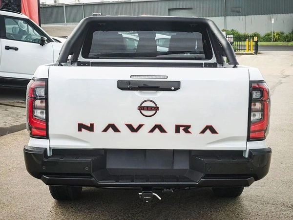 2026 Nissan Navara PRO-4X D27 4WD Turbo Diesel Automatic