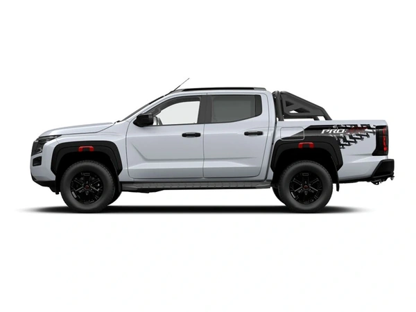 2026 Nissan Navara PRO-4X D27 Automatic