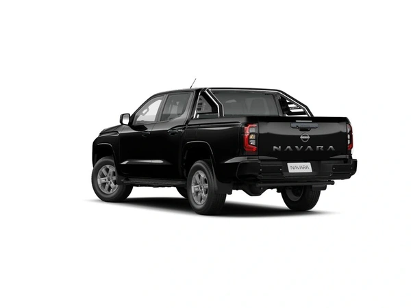2026 Nissan Navara ST D27 Automatic