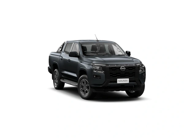 2026 Nissan Navara ST-X D27 Automatic