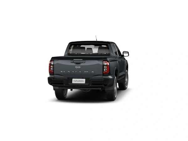 2026 Nissan Navara SL D27 Manual 4x4