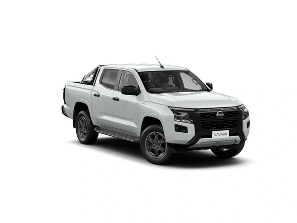 2026 Nissan Navara ST D27 Turbo Diesel Automatic